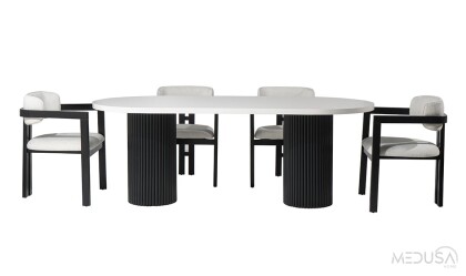 Medusa Home Mobilya - Milas Yemek Masası