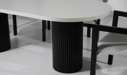 Medusa Home Mobilya - Milas Yemek Masası