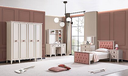 Medusa Home - Mild Genç Odası