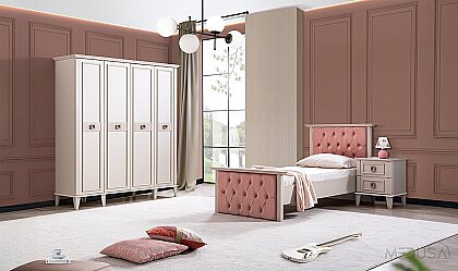 Medusa Home Mobilya - Mild Genç Odası