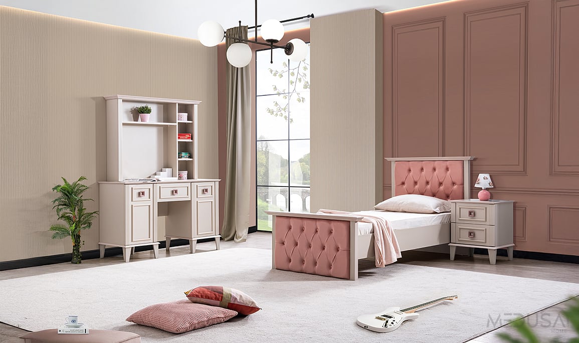 Medusa Home Mobilya - Mild Genç Odası