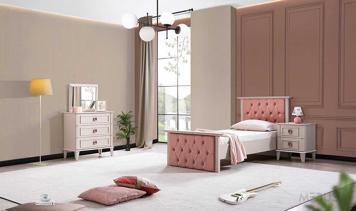 Medusa Home Mobilya - Mild Genç Odası