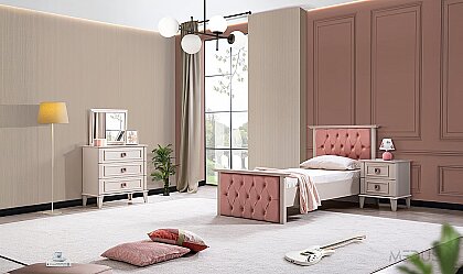Medusa Home Mobilya - Mild Genç Odası