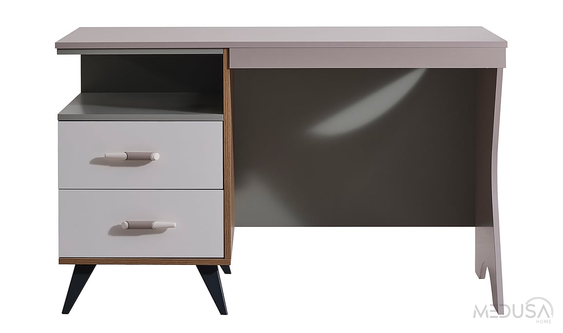 Medusa Home Mobilya - Milky Çalışma Masası