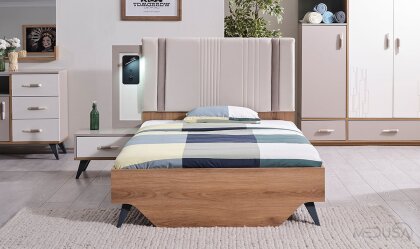 Medusa Home Mobilya - Milky Genç Odası