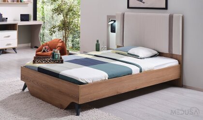 Medusa Home Mobilya - Milky Genç Odası