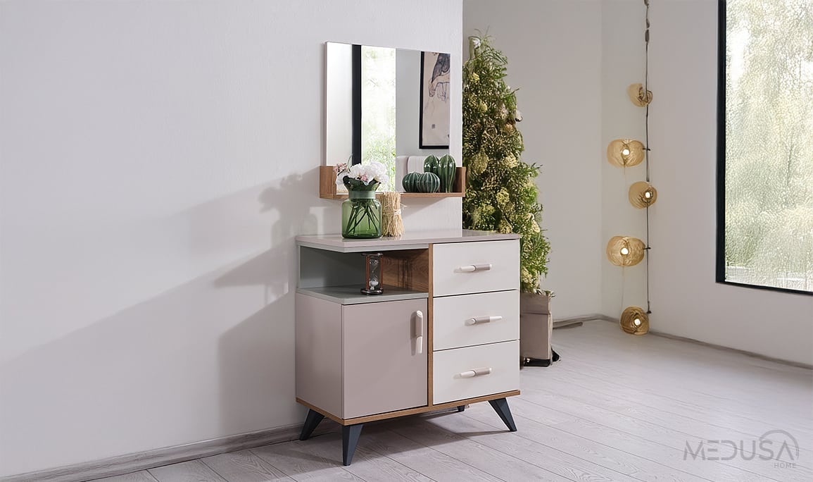 Medusa Home Mobilya - Milky Genç Odası