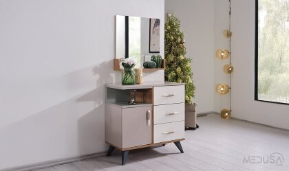 Medusa Home Mobilya - Milky Genç Odası