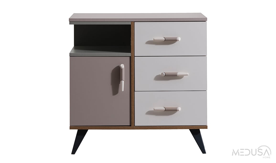 Medusa Home Mobilya - Milky Genç Odası