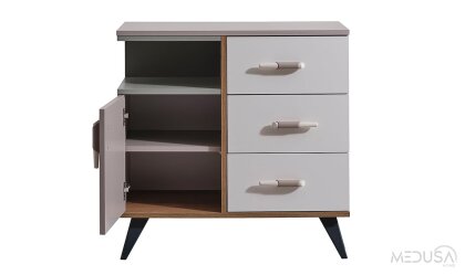 Medusa Home Mobilya - Milky Genç Odası