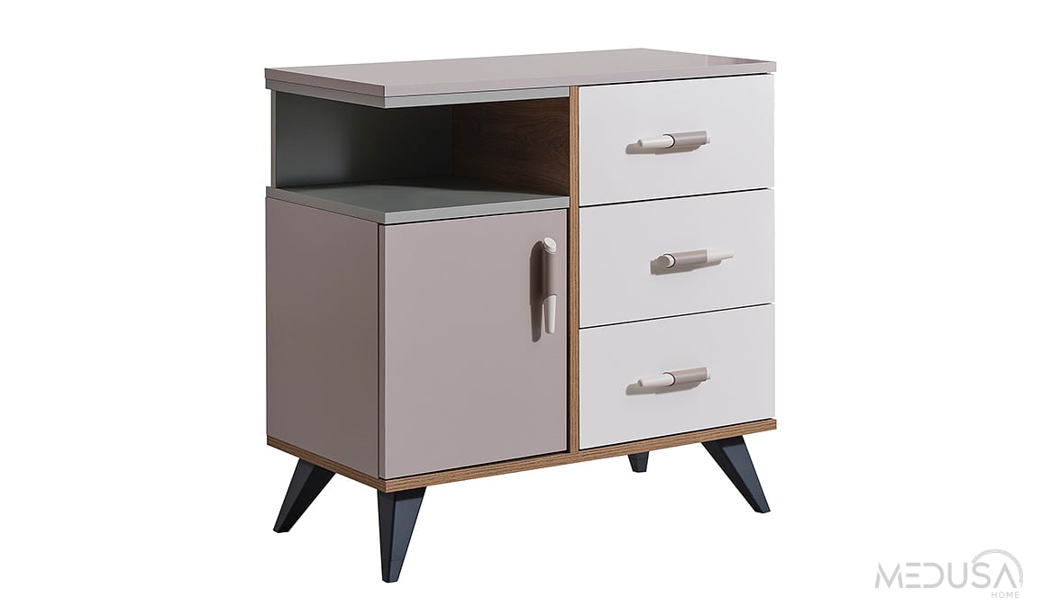 Medusa Home Mobilya - Milky Genç Odası