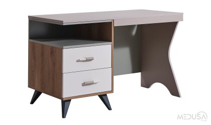 Medusa Home Mobilya - Milky Genç Odası