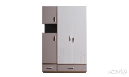 Medusa Home Mobilya - Milky Genç Odası