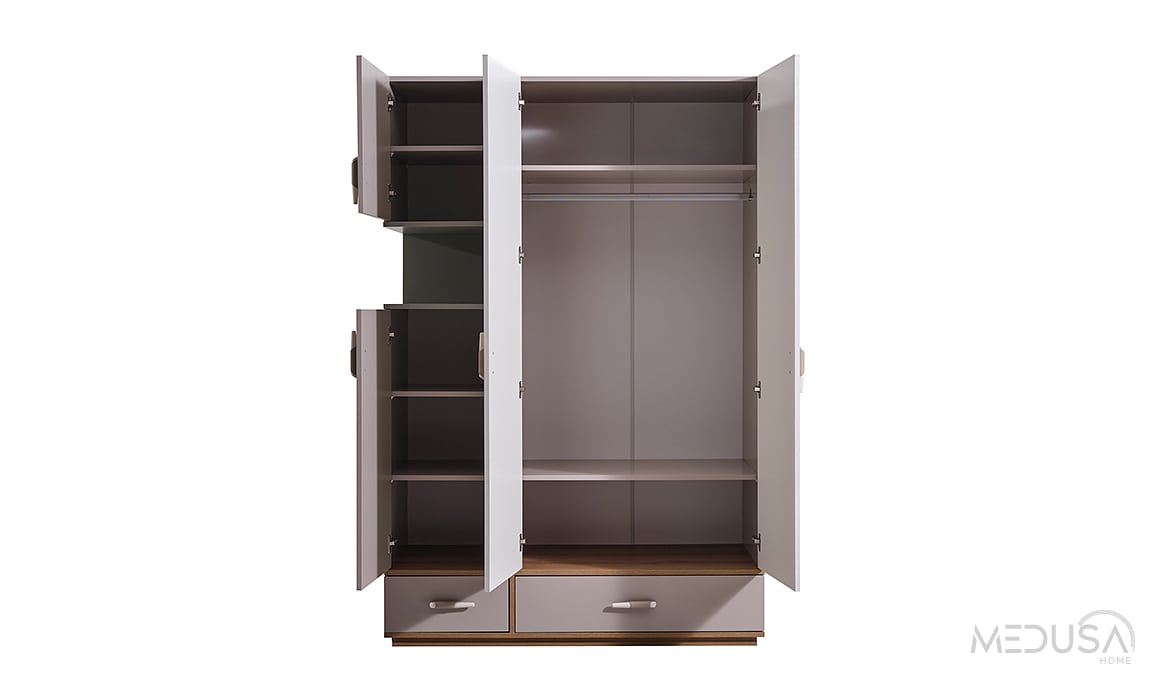 Medusa Home Mobilya - Milky Genç Odası