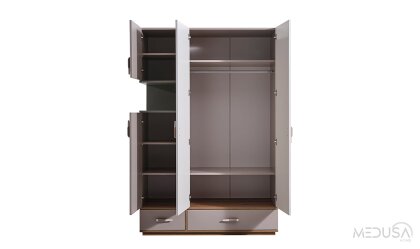 Medusa Home Mobilya - Milky Genç Odası