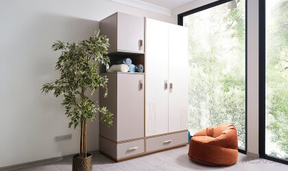 Medusa Home Mobilya - Milky Genç Odası