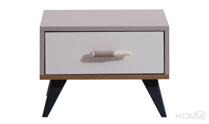 Medusa Home - Milky Komodin Medusa Home - Milky Komodin