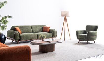 Medusa Home Mobilya - Milon Koltuk Takımı