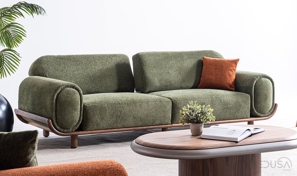 Medusa Home Mobilya - Milon Koltuk Takımı
