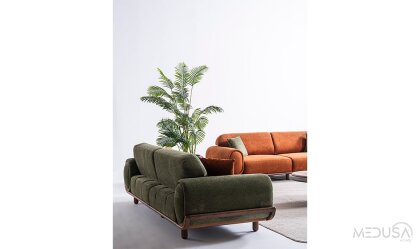 Medusa Home Mobilya - Milon Koltuk Takımı