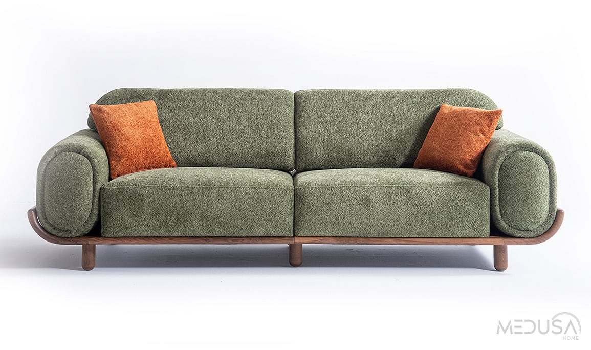 Medusa Home Mobilya - Milon Koltuk Takımı