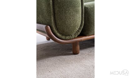 Medusa Home Mobilya - Milon Koltuk Takımı