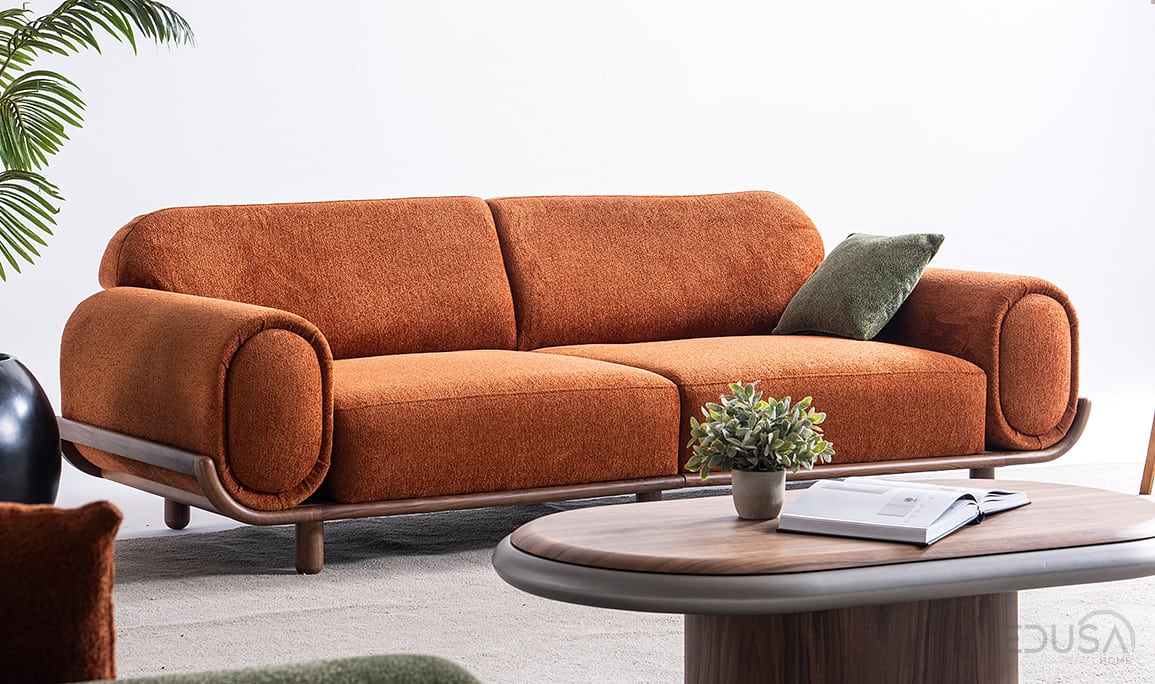 Medusa Home Mobilya - Milon Koltuk Takımı