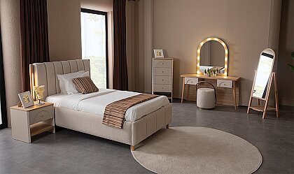 Medusa Home Mobilya - Milos Genç Odası