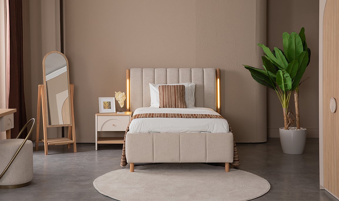 Medusa Home Mobilya - Milos Genç Odası
