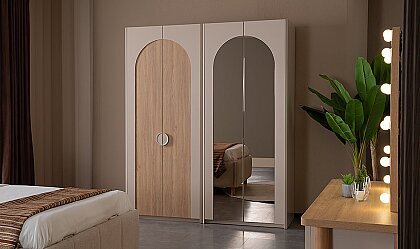 Medusa Home Mobilya - Milos Genç Odası