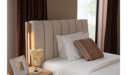Medusa Home Mobilya - Milos Tek Kişilik Karyola
