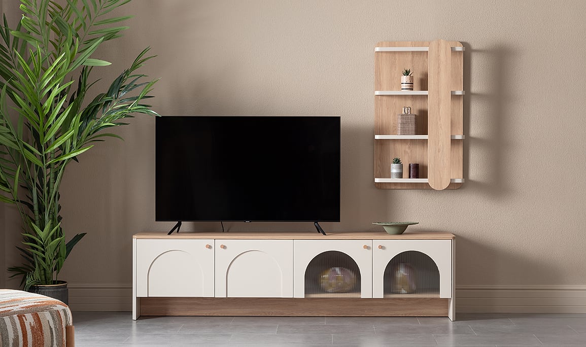 Medusa Home Mobilya - Milos Tv Ünitesi