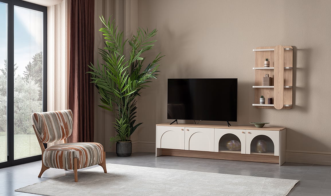 Medusa Home Mobilya - Milos Tv Ünitesi