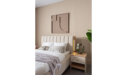 Medusa Home Mobilya - Milos Yatak Odası