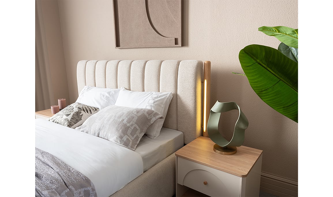 Medusa Home Mobilya - Milos Yatak Odası