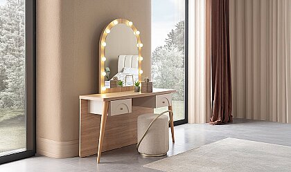 Medusa Home Mobilya - Milos Yatak Odası