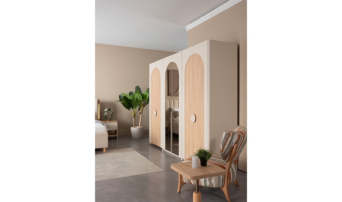Medusa Home Mobilya - Milos Yatak Odası