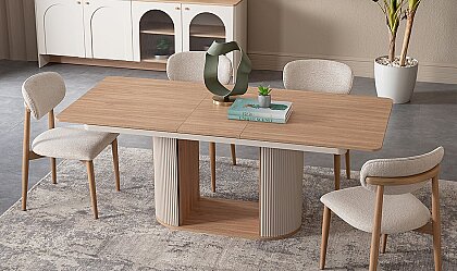 Medusa Home - Milos Yemek Masası