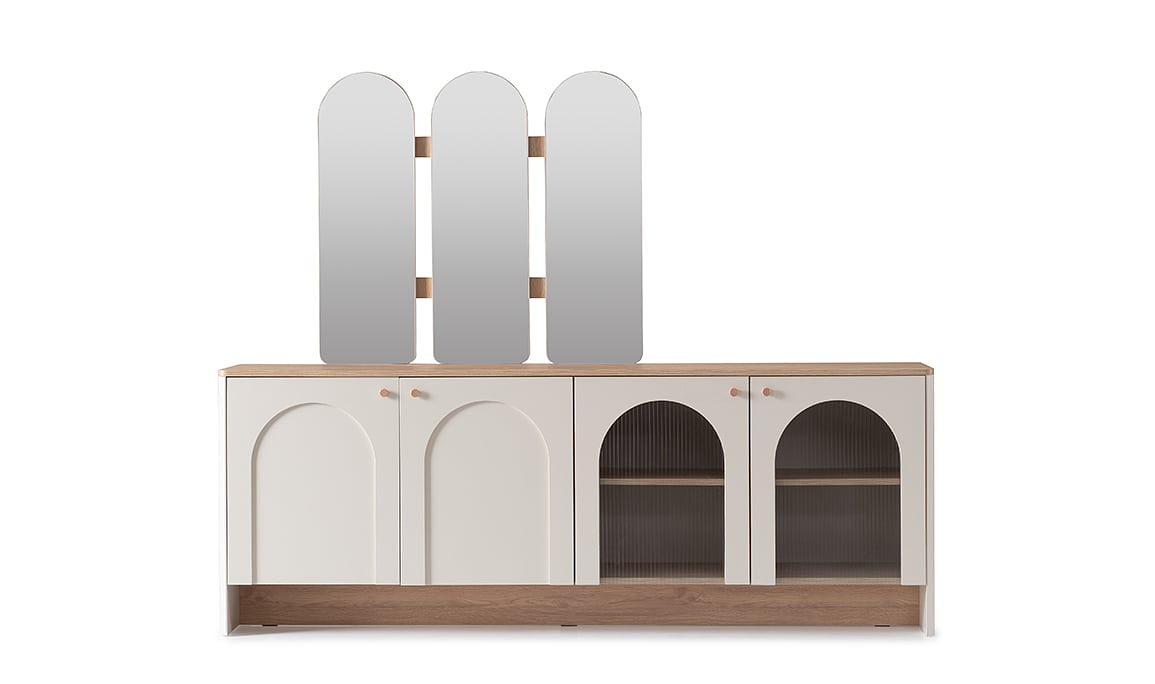 Medusa Home Mobilya - Milos Yemek Odası