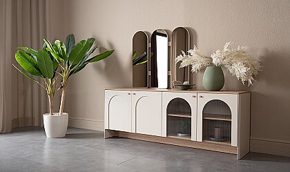 Medusa Home Mobilya - Milos Yemek Odası