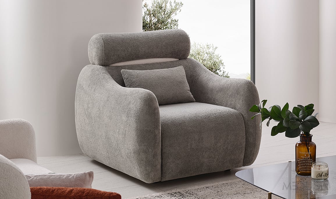 Medusa Home Mobilya - Mimoza Berjer