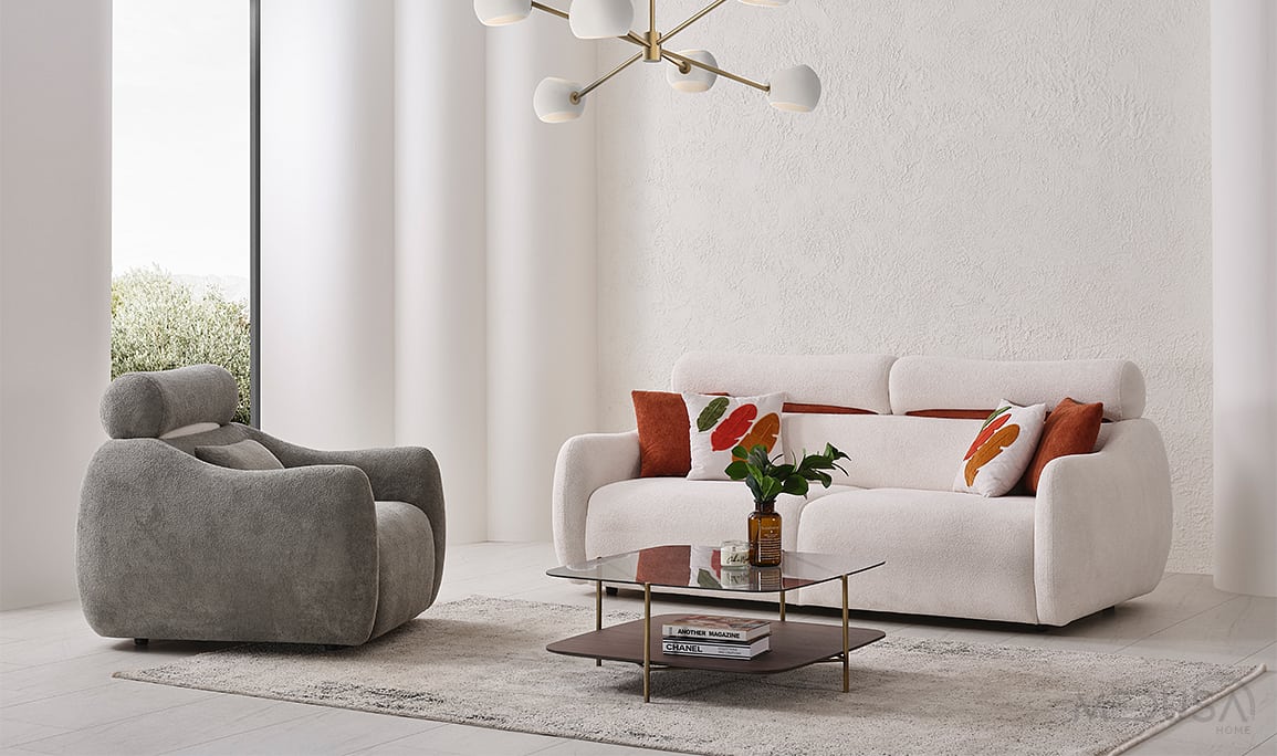 Medusa Home Mobilya - Mimoza Koltuk Takımı