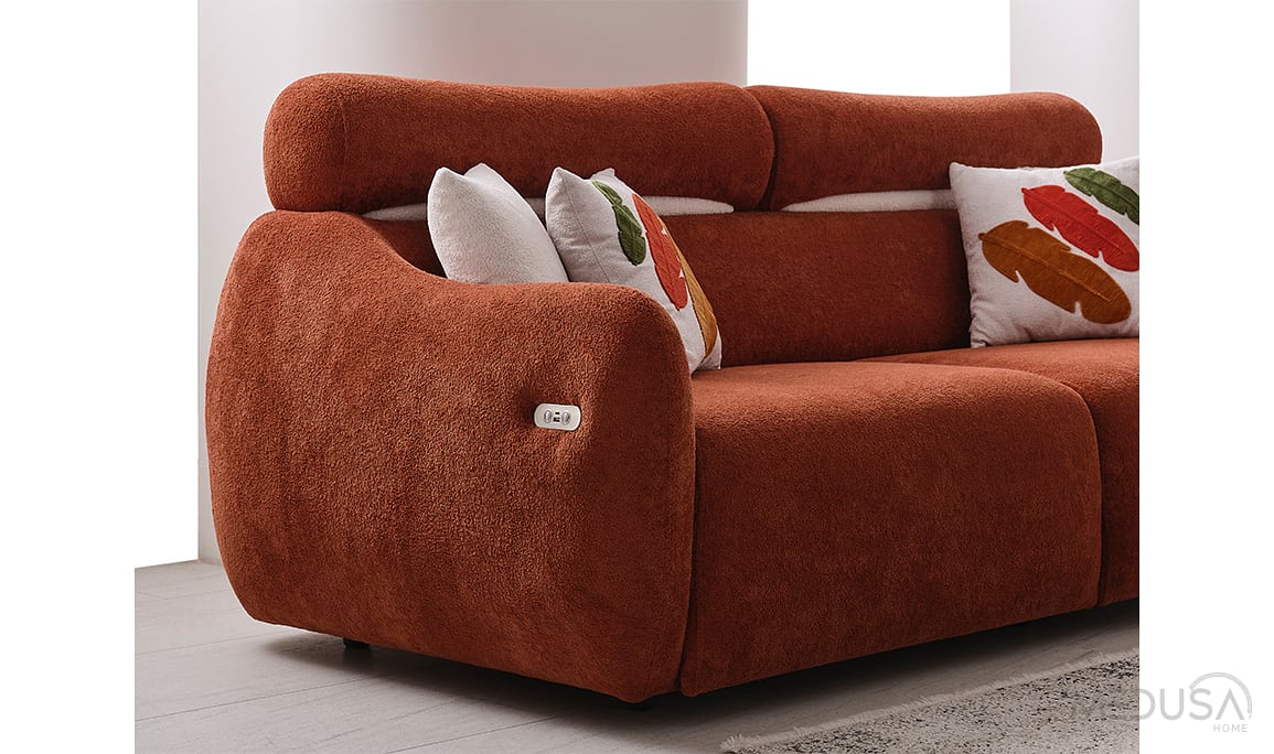 Medusa Home Mobilya - Mimoza Koltuk Takımı