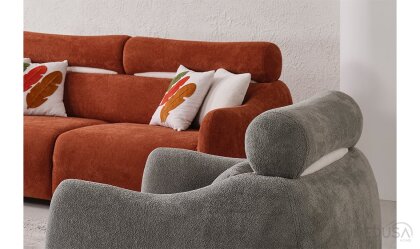 Medusa Home Mobilya - Mimoza Koltuk Takımı
