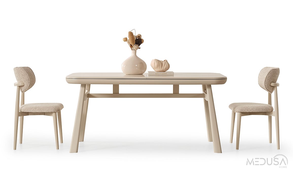 Medusa Home Mobilya - Mind Açılır Yemek Masası