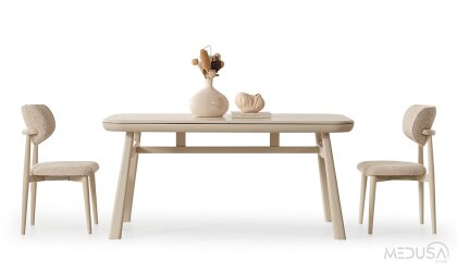 Medusa Home Mobilya - Mind Açılır Yemek Masası