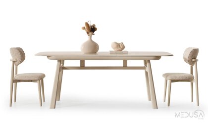 Medusa Home Mobilya - Mind Açılır Yemek Masası