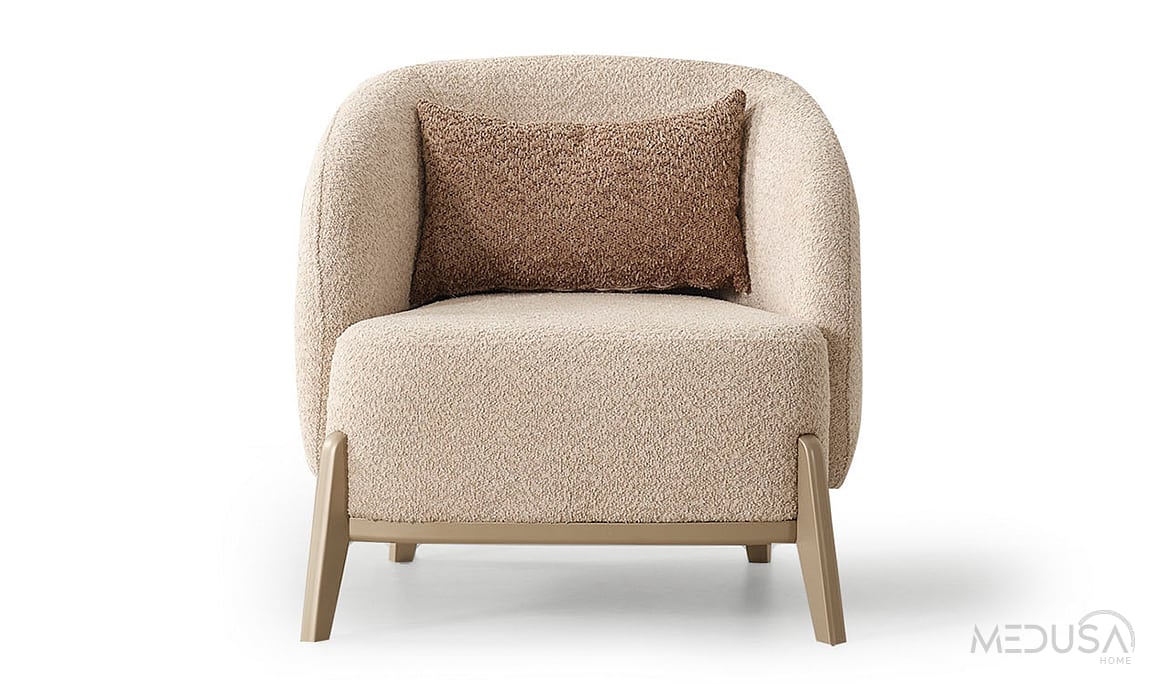 Medusa Home Mobilya - Mind Berjer