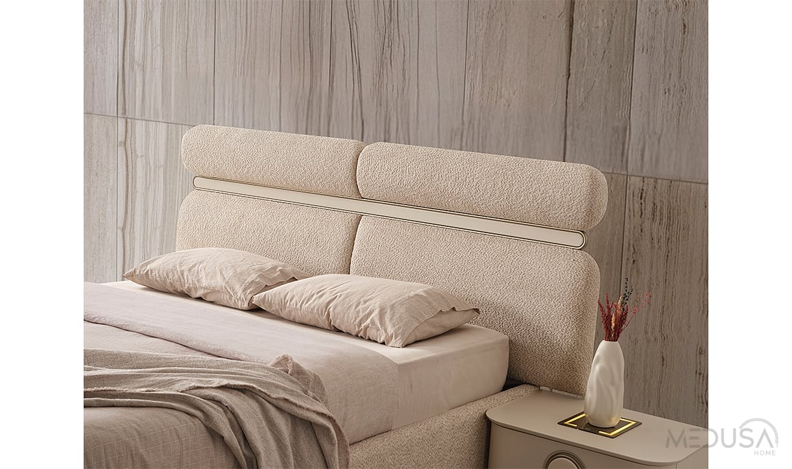 Medusa Home Mobilya - Mind Karyola