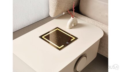 Medusa Home Mobilya - Mind Karyola